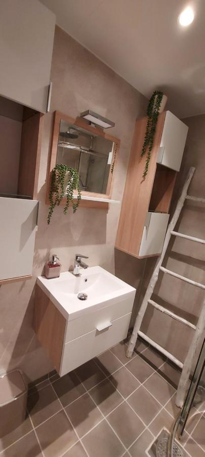 Cozy And Warm Just Like At Home, Free P, Big Terrace Langevag Exterior foto