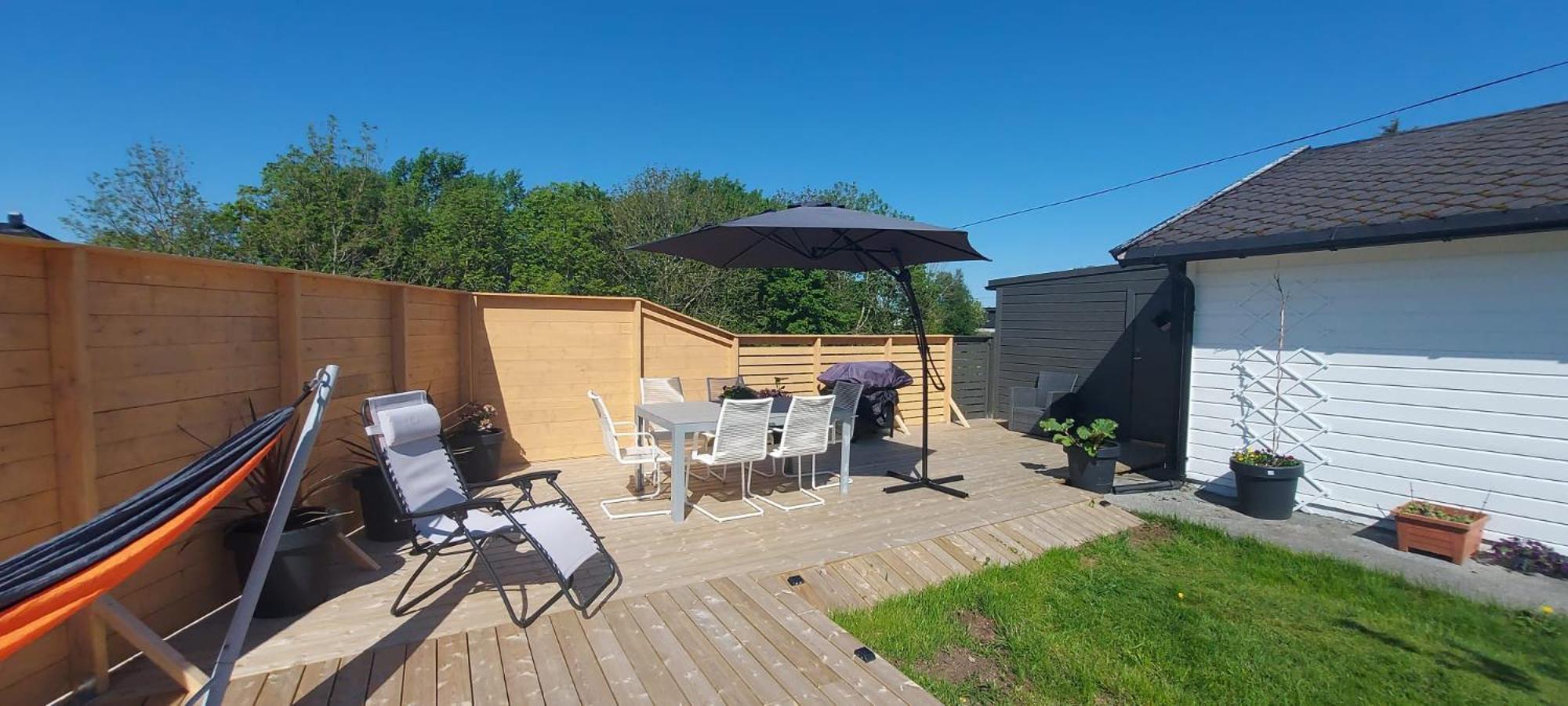 Cozy And Warm Just Like At Home, Free P, Big Terrace Langevag Quarto foto